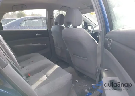 2008 Toyota Prius from USA, damaged, VIN JTDKB20U487813412